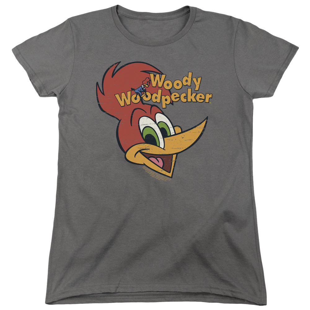 WOODY WOODPECKER/RETRO LOGO