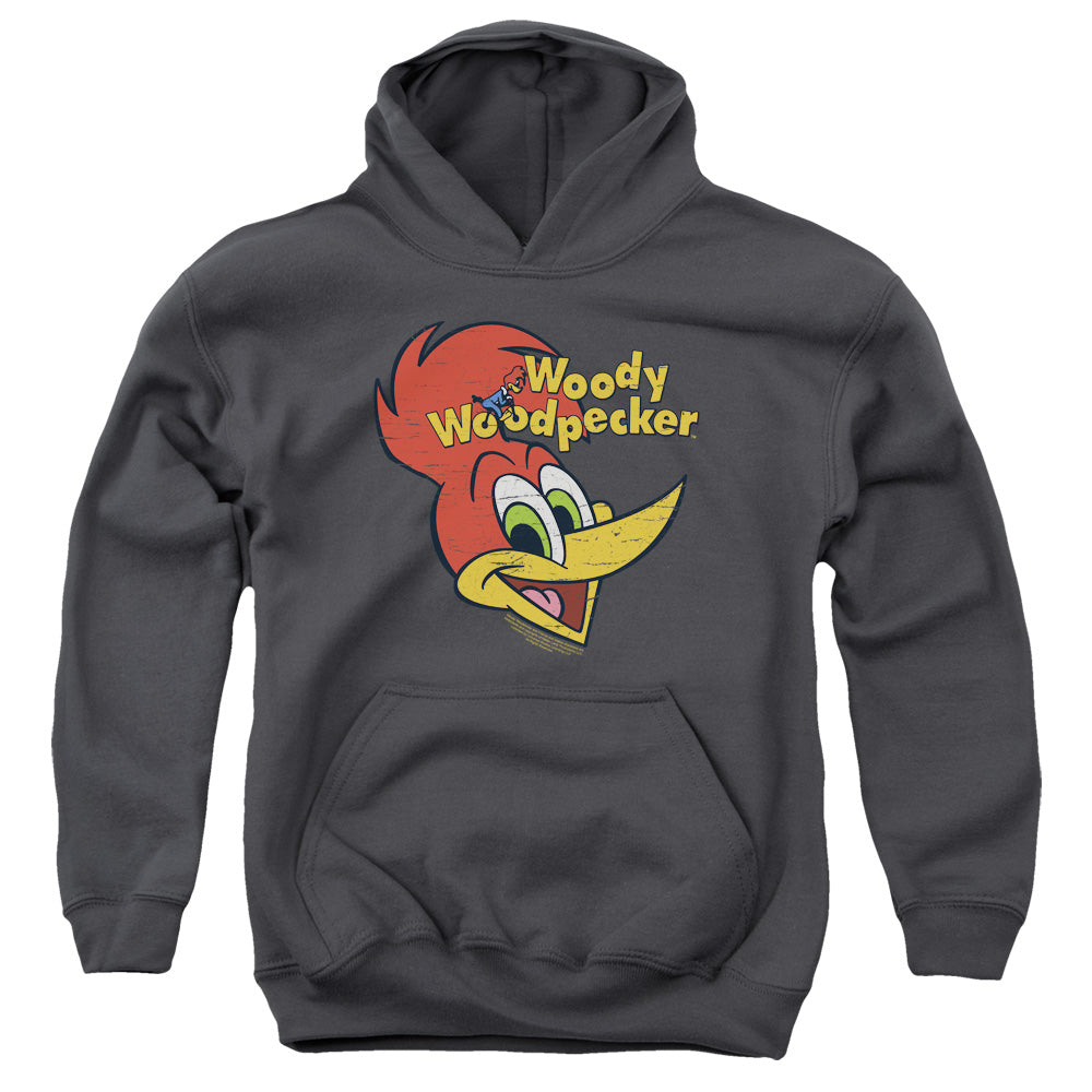 WOODY WOODPECKER/RETRO LOGO
