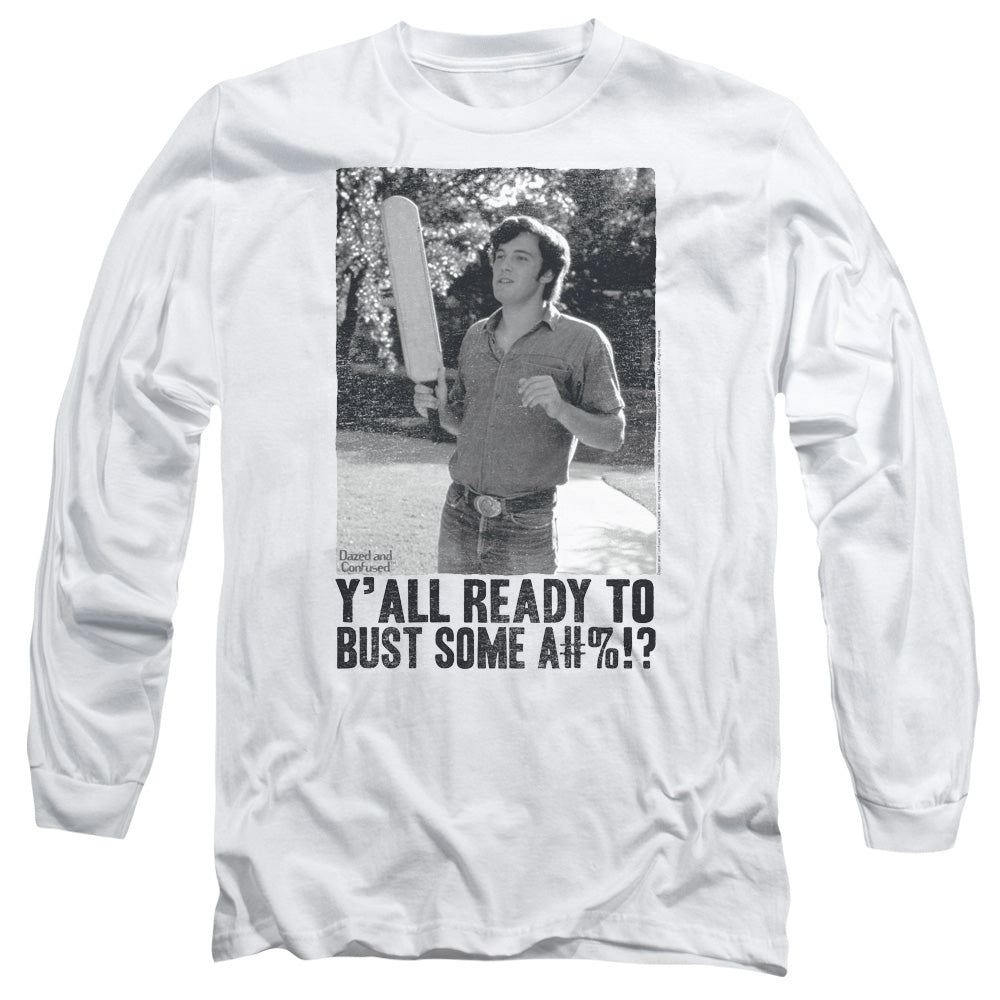 DAZED AND CONFUSED/PADDLE