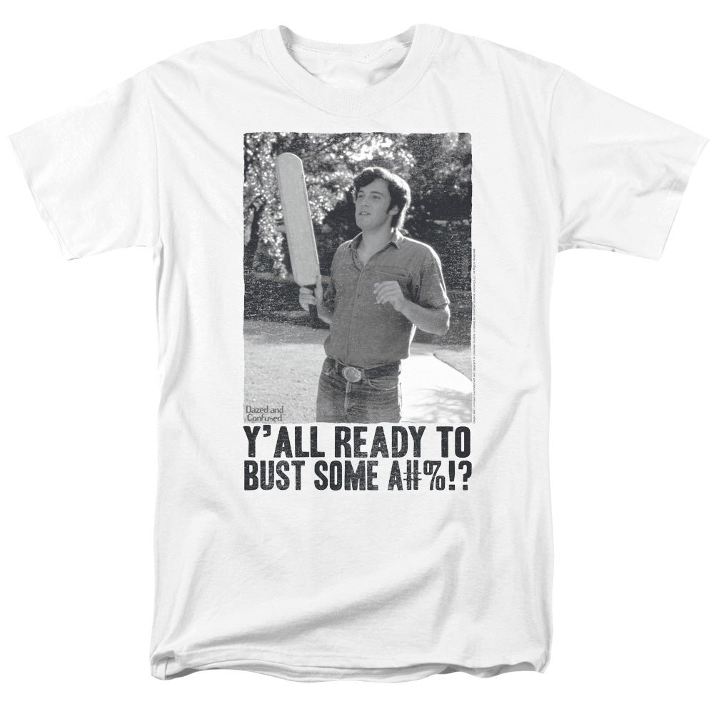DAZED AND CONFUSED/PADDLE