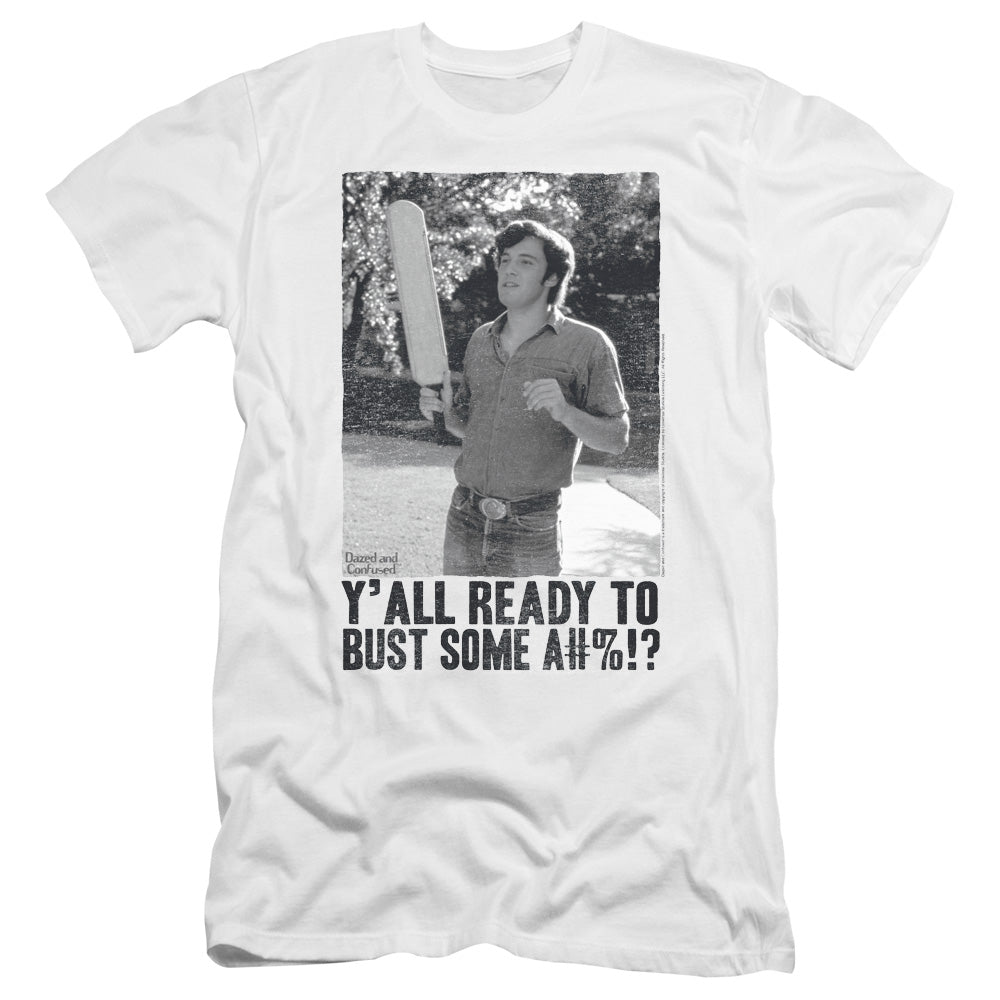 DAZED AND CONFUSED/PADDLE