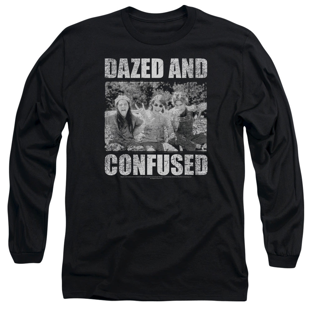 DAZED AND CONFUSED/ROCK ON