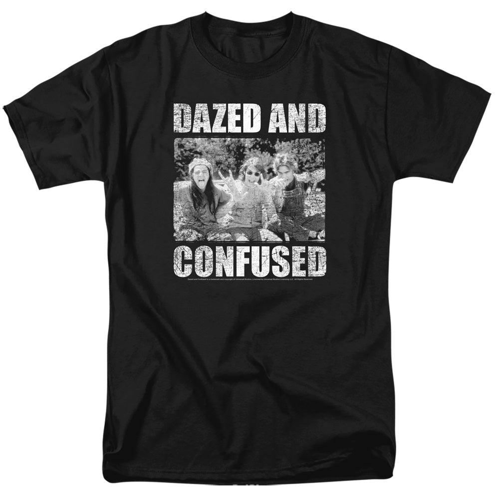 DAZED AND CONFUSED/ROCK ON