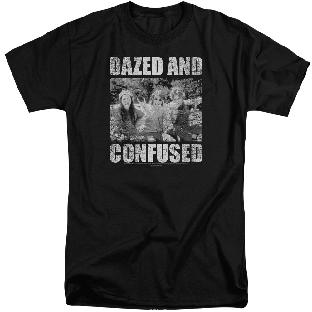 DAZED AND CONFUSED/ROCK ON