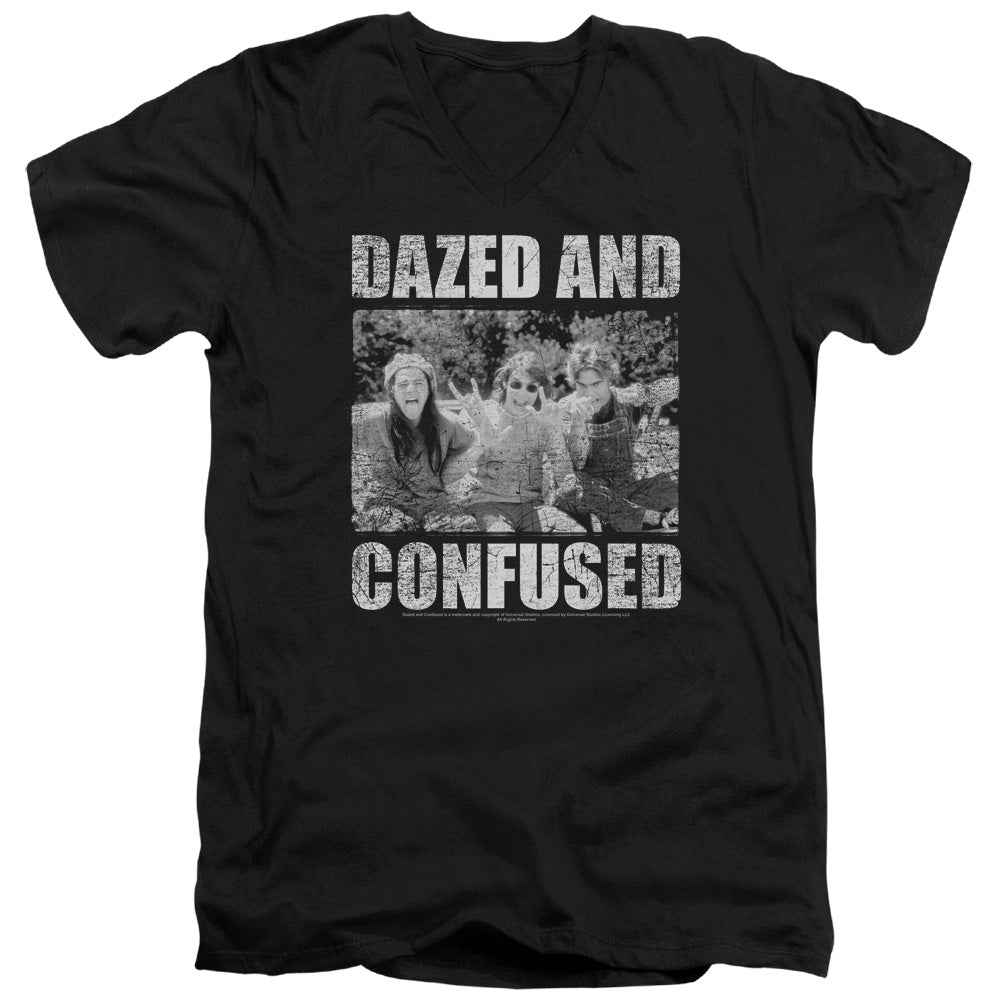 DAZED AND CONFUSED/ROCK ON