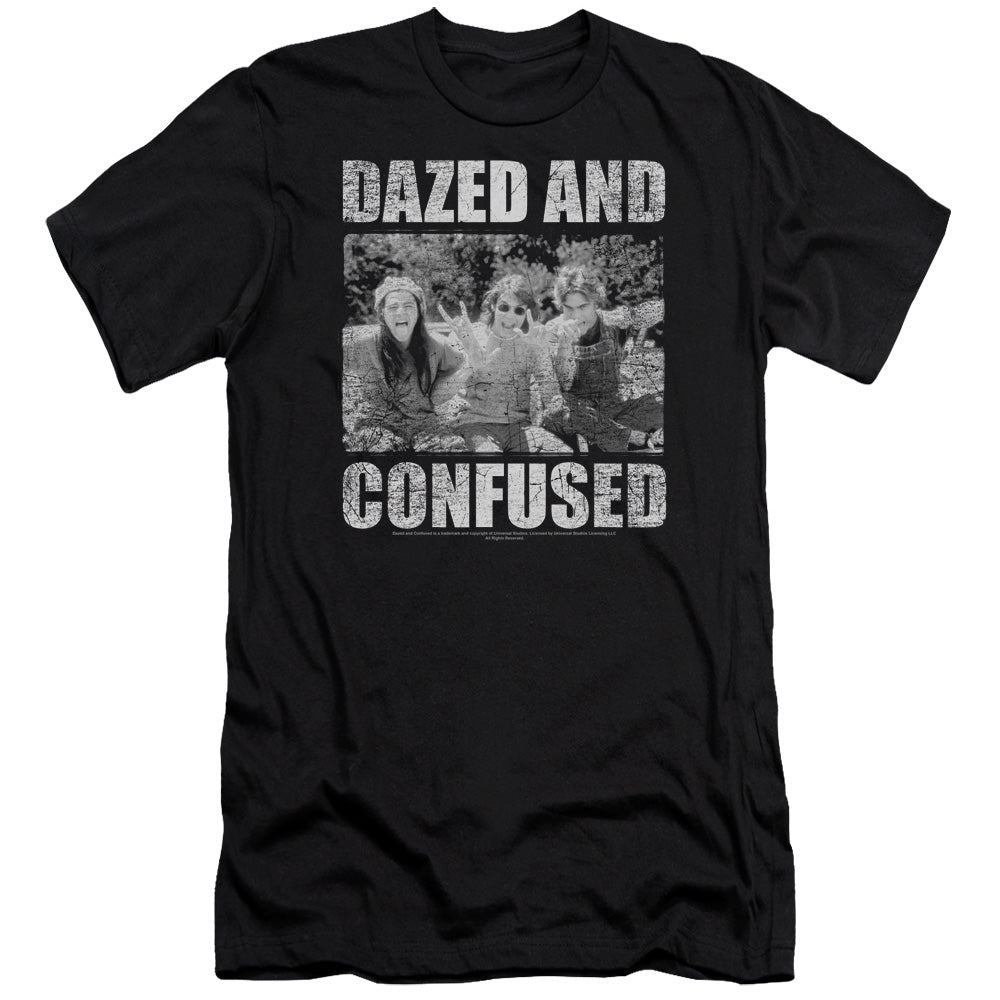 DAZED AND CONFUSED/ROCK ON