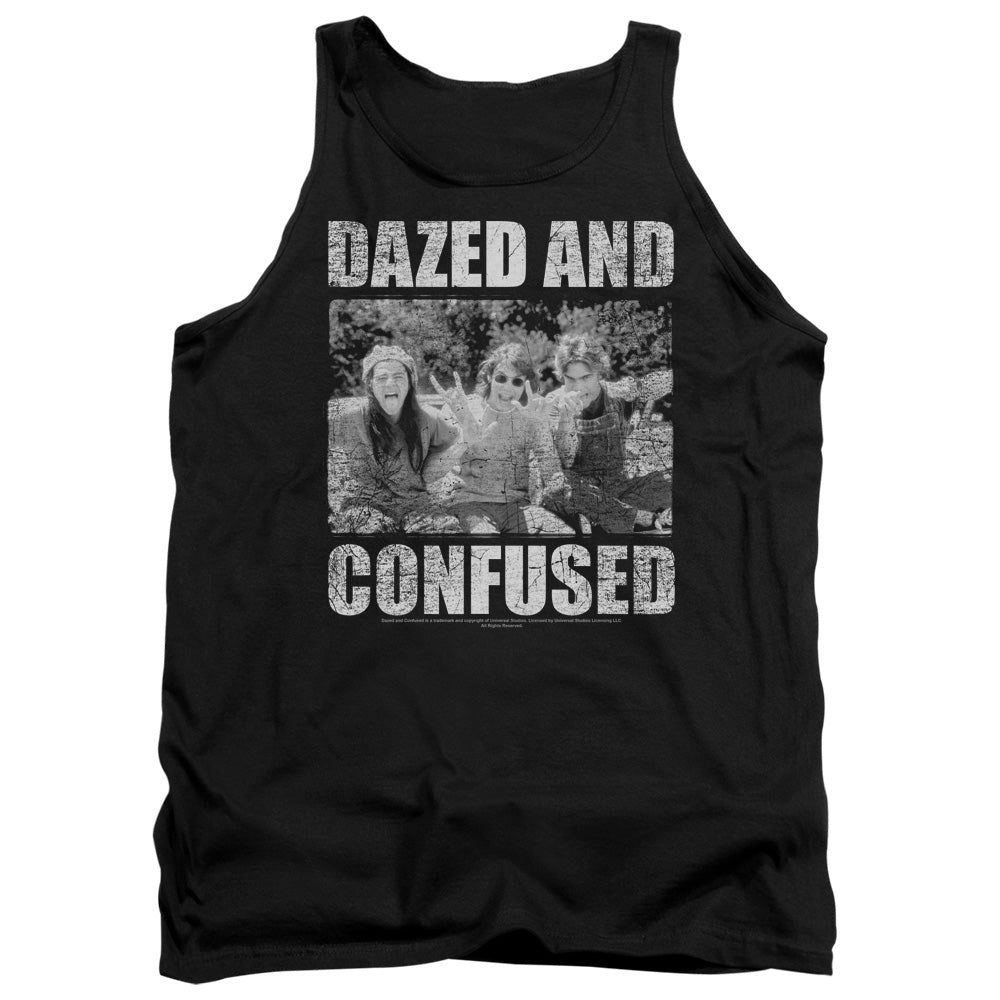 DAZED AND CONFUSED/ROCK ON
