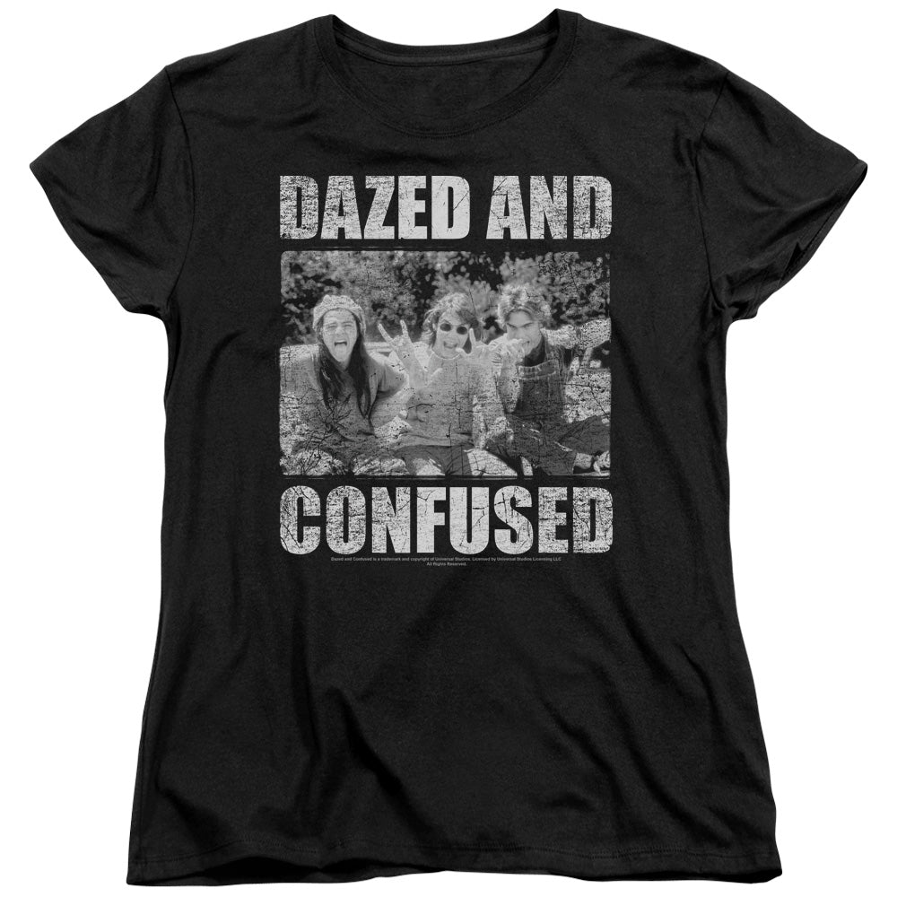 DAZED AND CONFUSED/ROCK ON