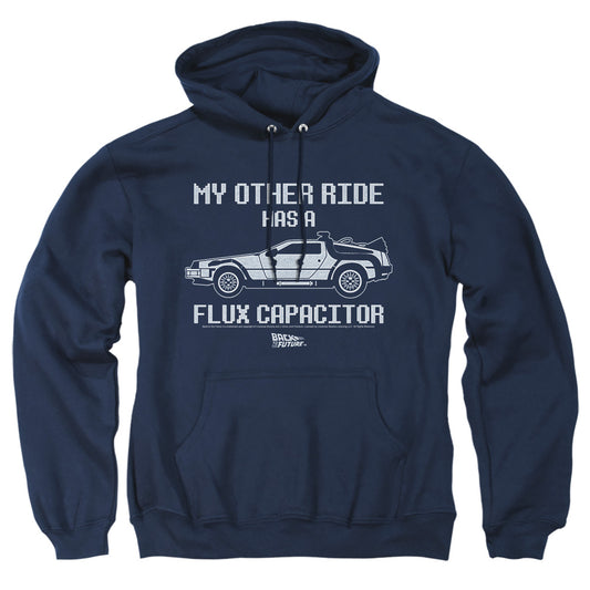 BACK TO THE FUTURE/OTHER RIDE
