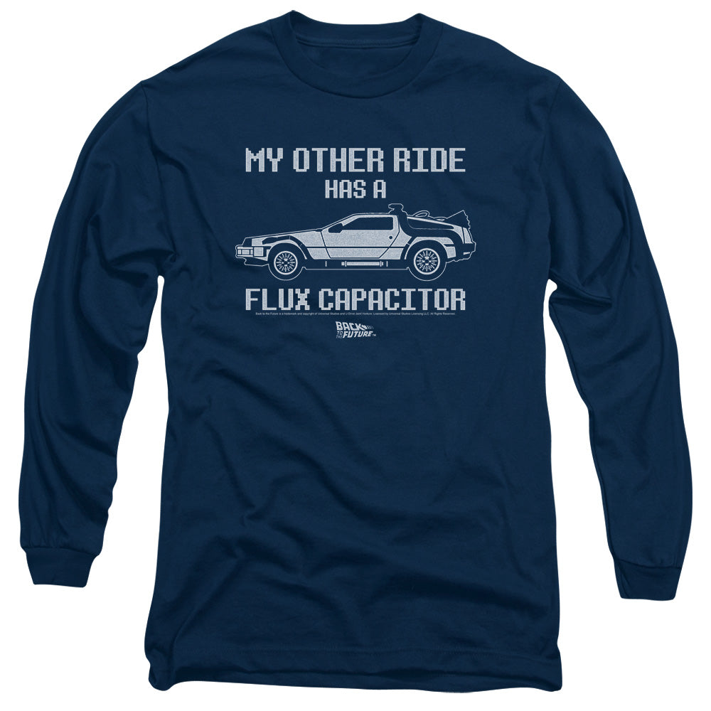 BACK TO THE FUTURE/OTHER RIDE