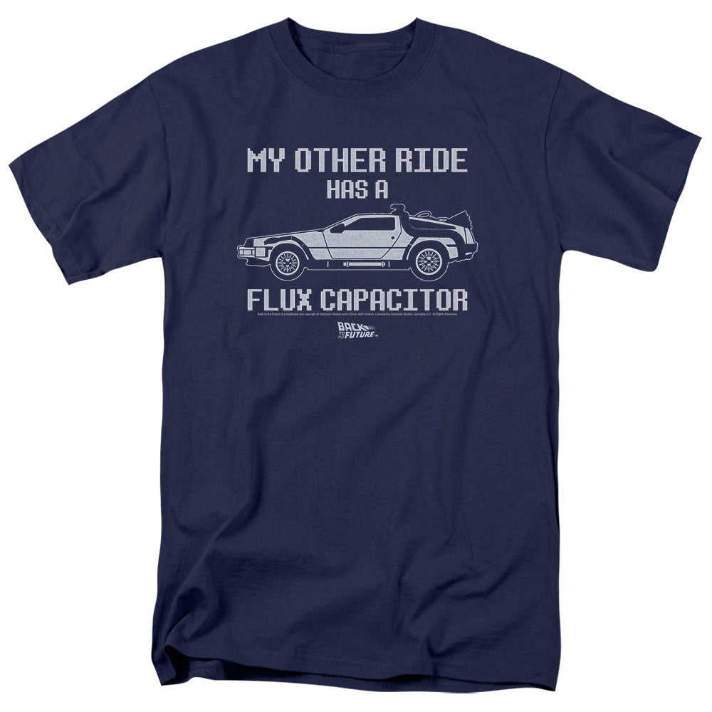 BACK TO THE FUTURE/OTHER RIDE