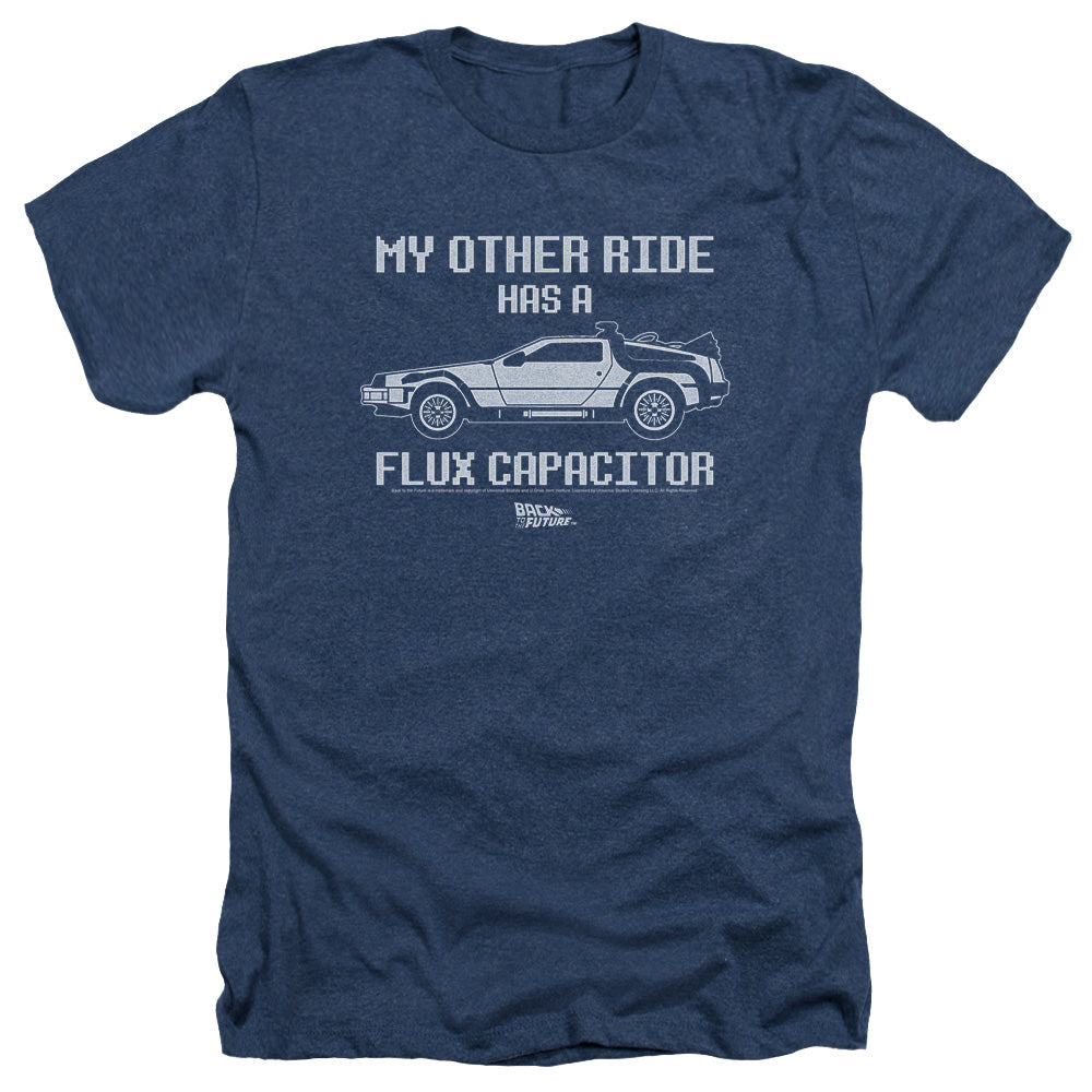 BACK TO THE FUTURE/OTHER RIDE