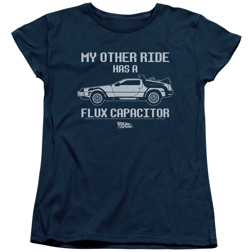 BACK TO THE FUTURE/OTHER RIDE
