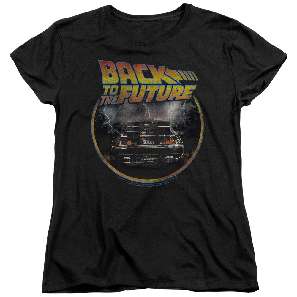 BACK TO THE FUTURE/BACK