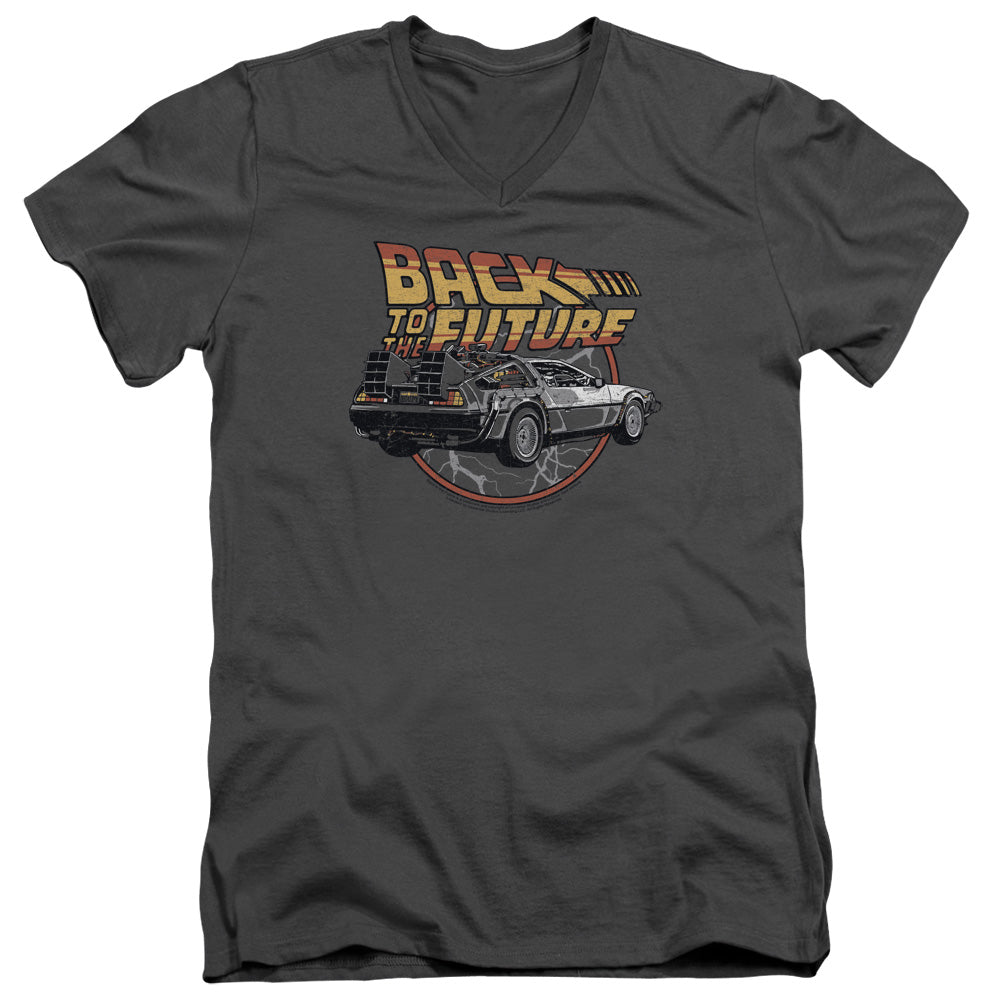 BACK TO THE FUTURE/TIME MACHINE