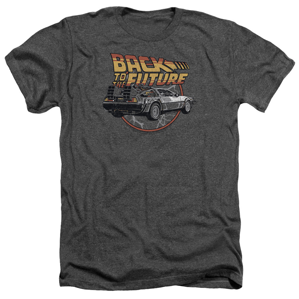 BACK TO THE FUTURE/TIME MACHINE