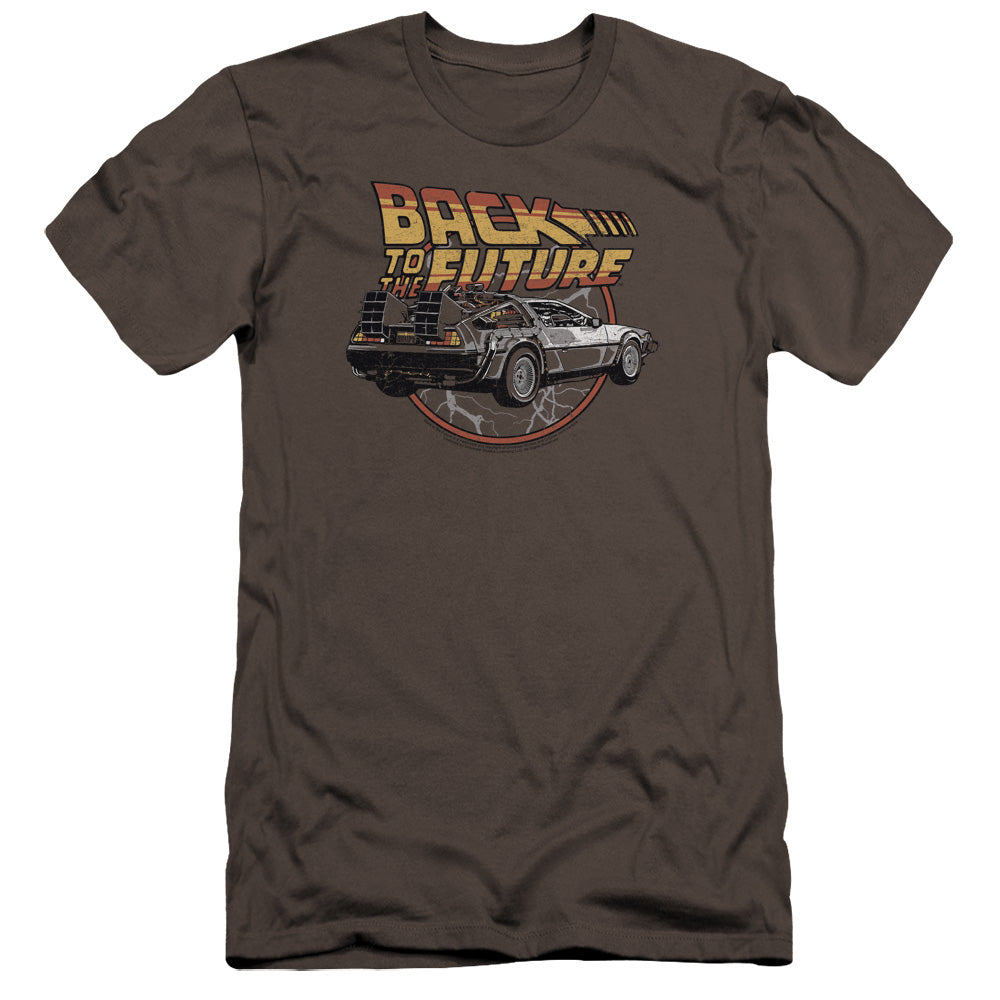 BACK TO THE FUTURE/TIME MACHINE