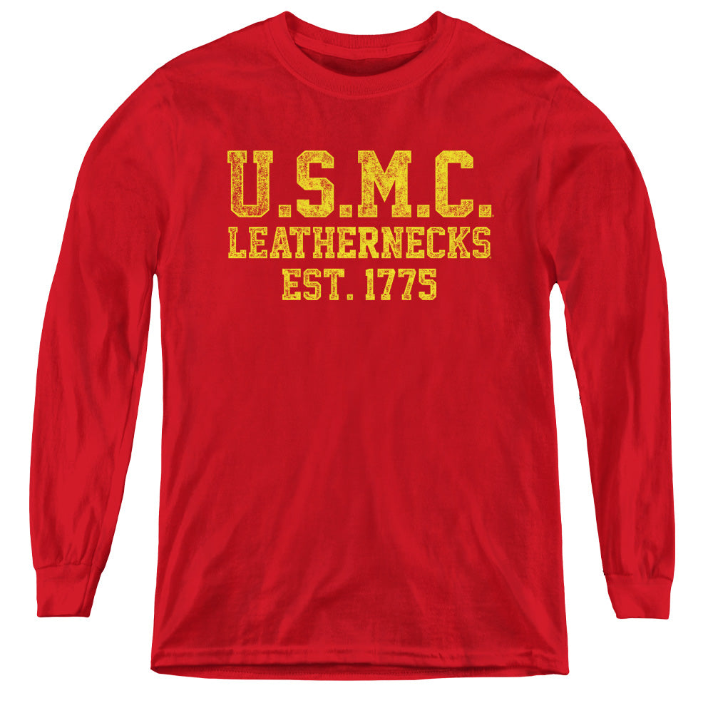 US MARINE CORPS/LEATHERNECKS