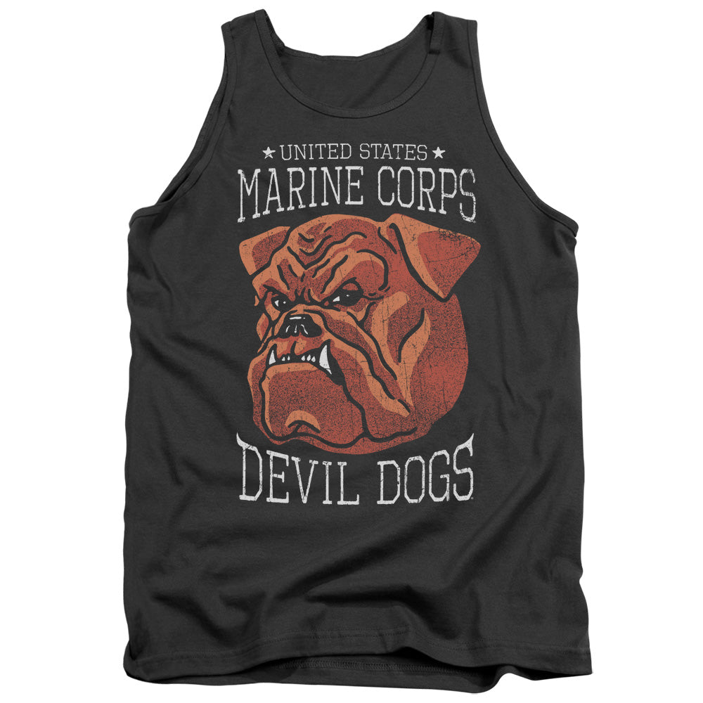 US MARINE CORPS/DEVIL DOGS