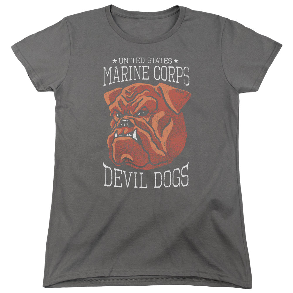 US MARINE CORPS/DEVIL DOGS