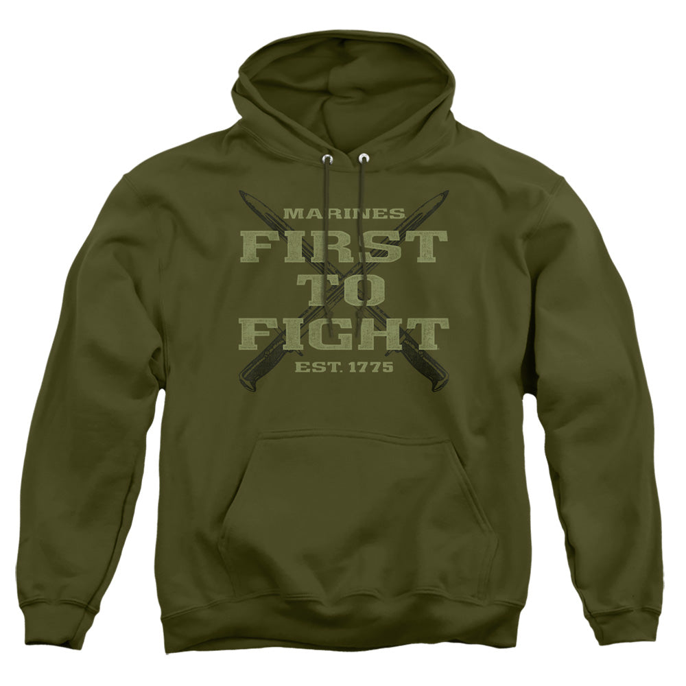 US MARINE CORPS/FIRST