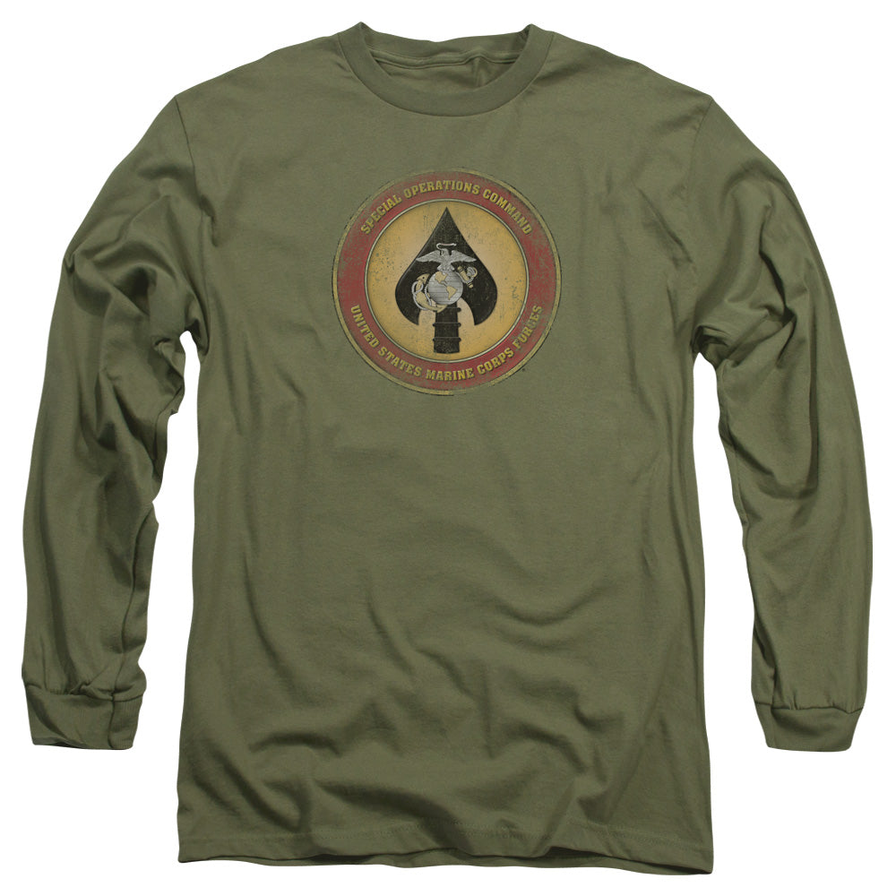 US MARINE CORPS/SPECIAL OPERATIONS COMMAND PATCH