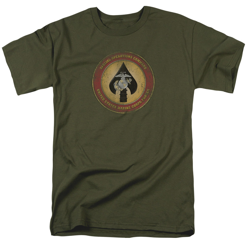 US MARINE CORPS/SPECIAL OPERATIONS COMMAND PATCH