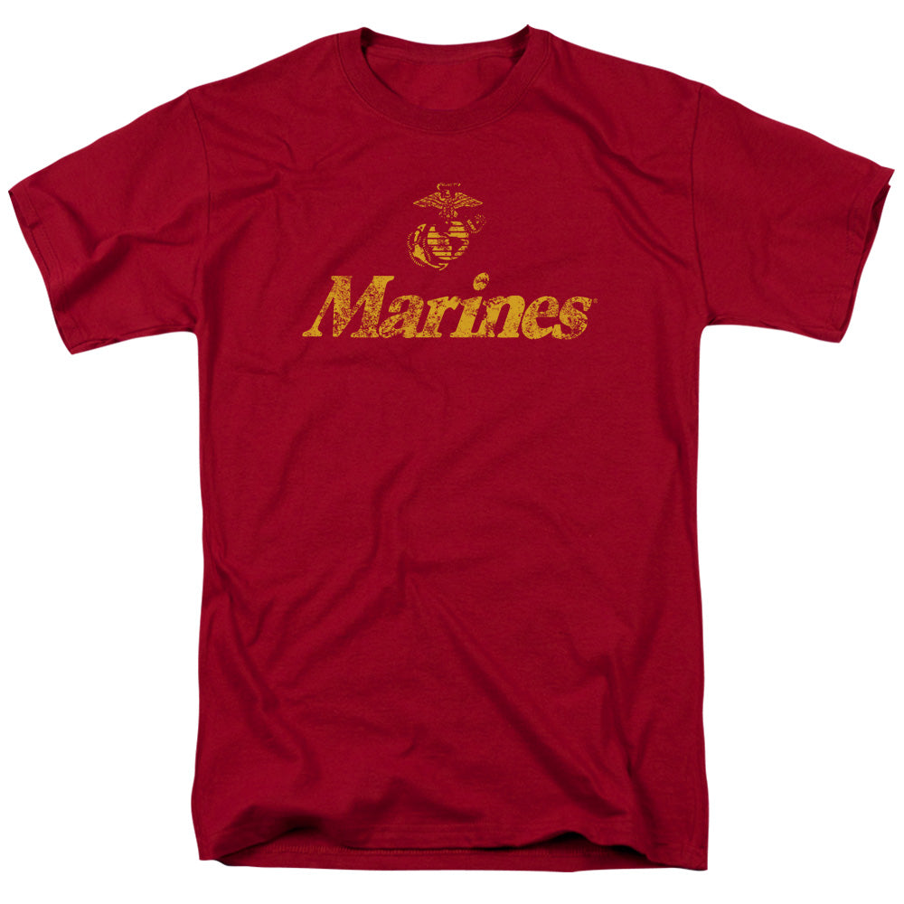 US MARINE CORPS/RETRO LOGO