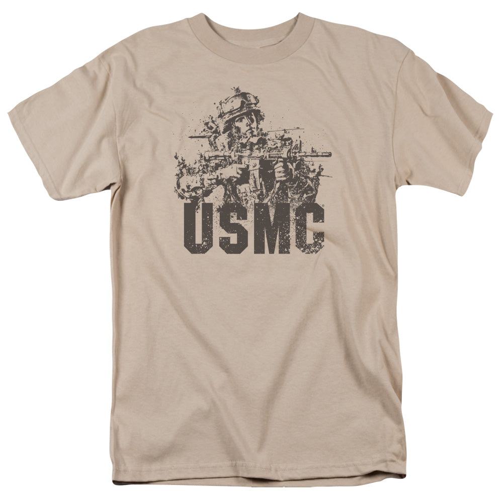 US MARINE CORPS/STATUE