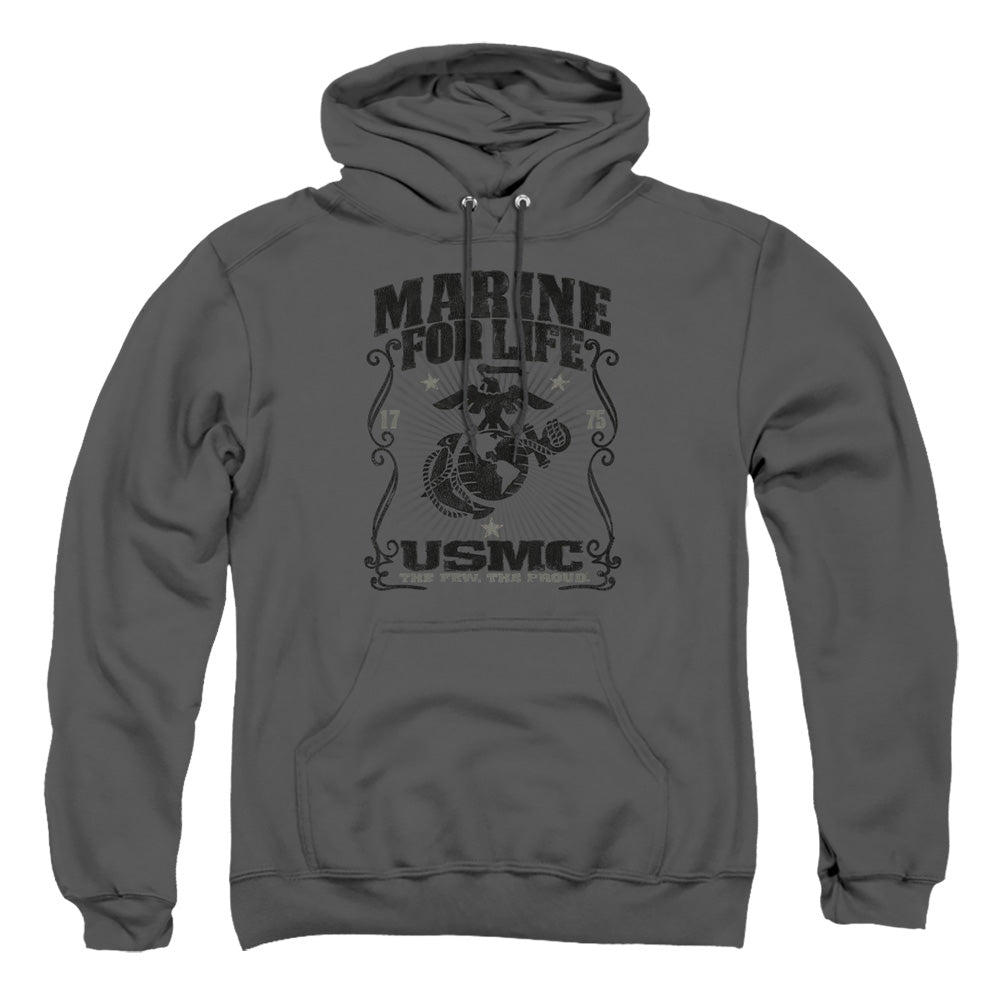 US MARINE CORPS/FOR LIFE