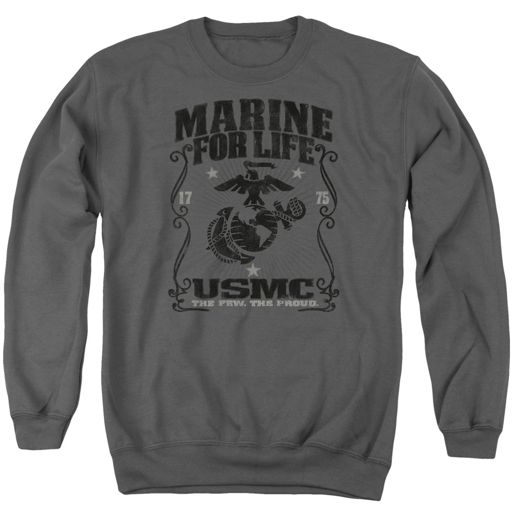 US MARINE CORPS/FOR LIFE
