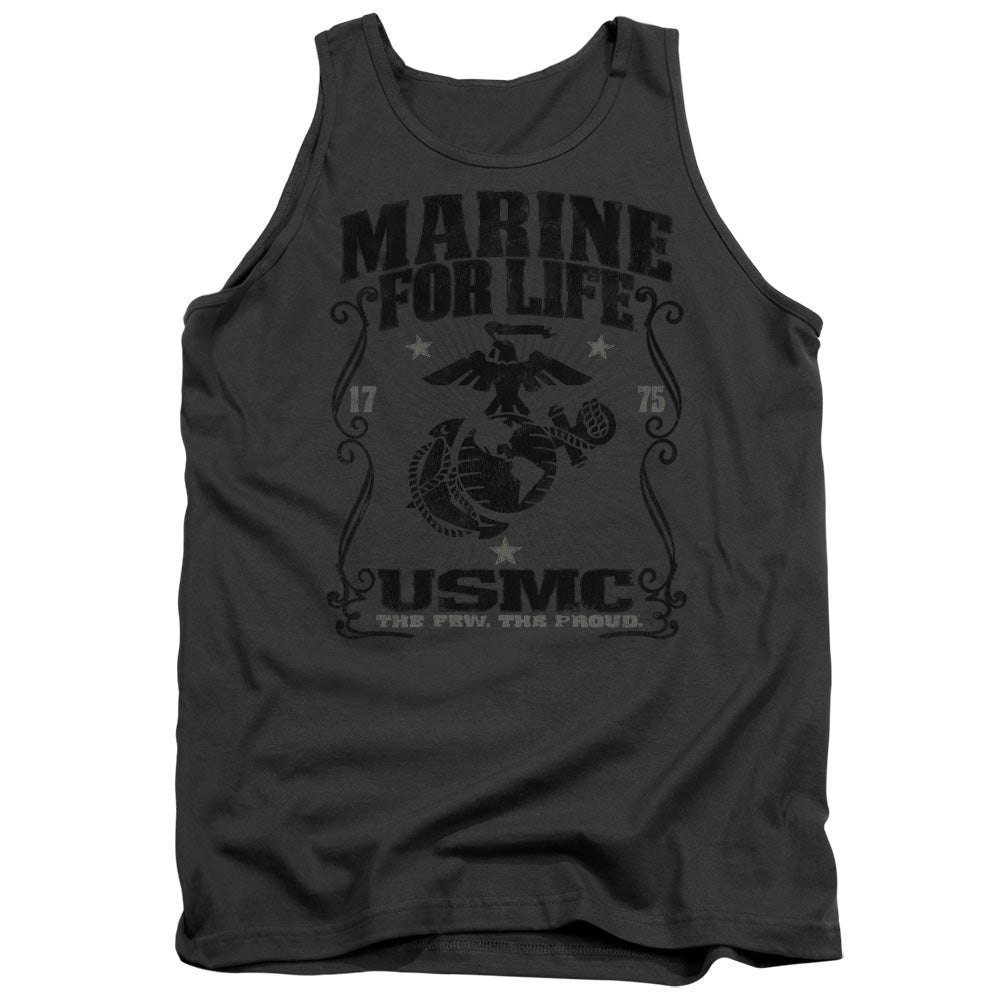 US MARINE CORPS/FOR LIFE