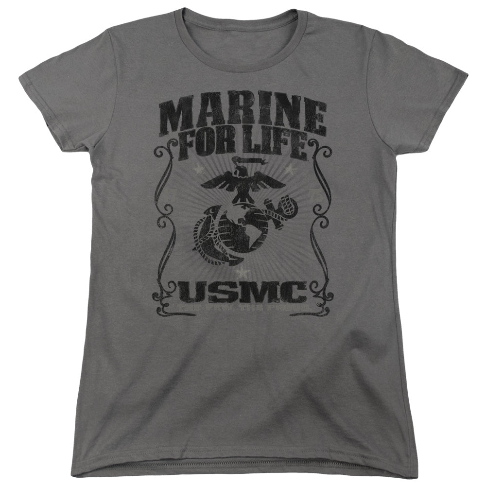 US MARINE CORPS/FOR LIFE