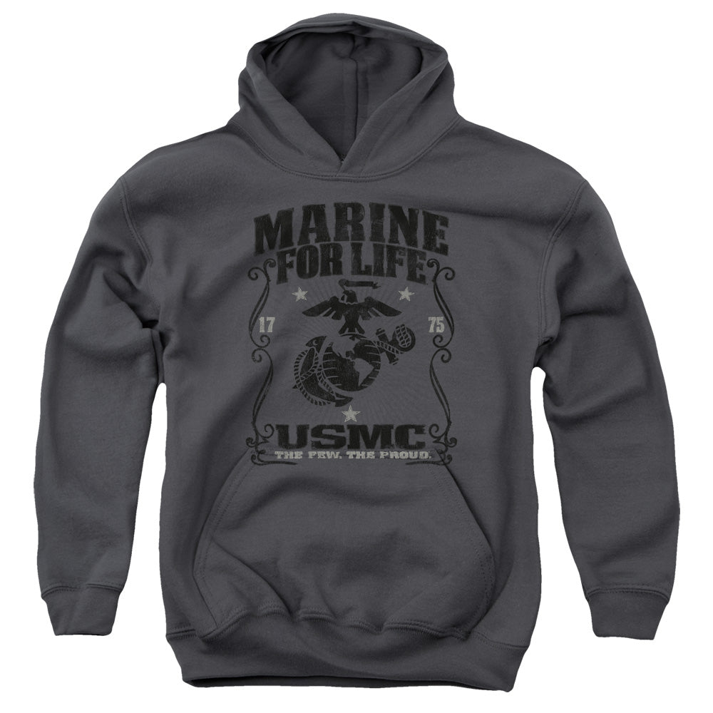 US MARINE CORPS/FOR LIFE