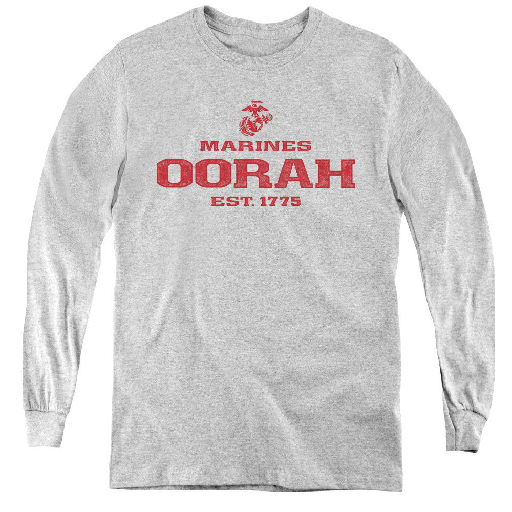 US MARINE CORPS/OORAH