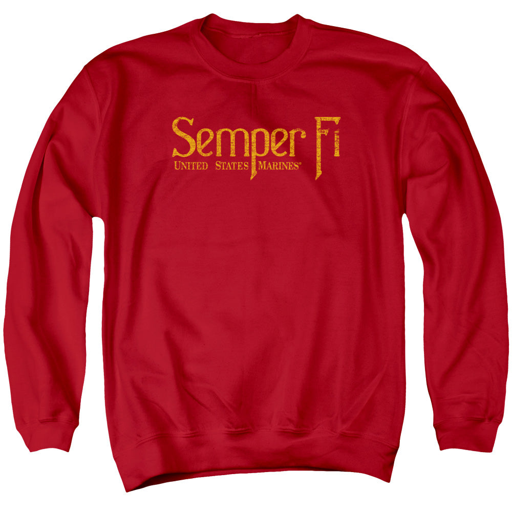 US MARINE CORPS/SEMPER FI