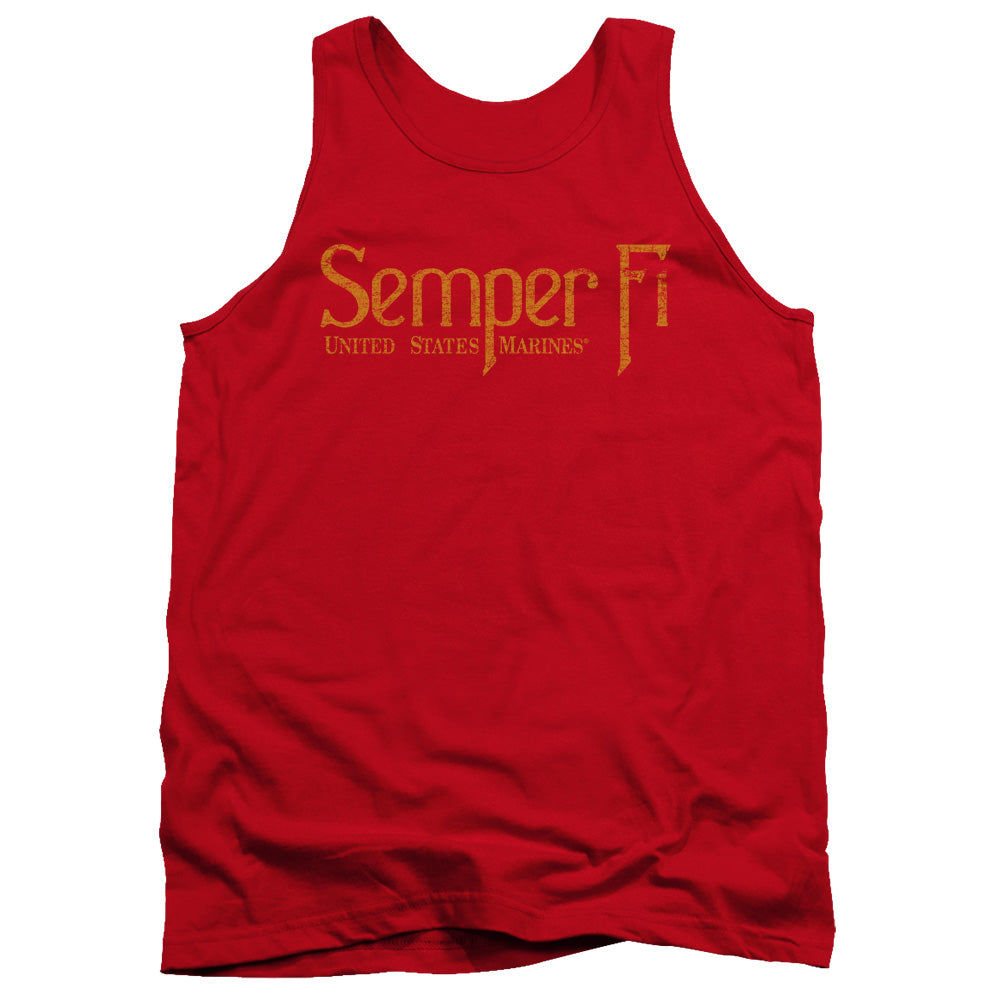 US MARINE CORPS/SEMPER FI