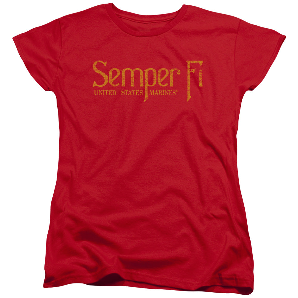 US MARINE CORPS/SEMPER FI