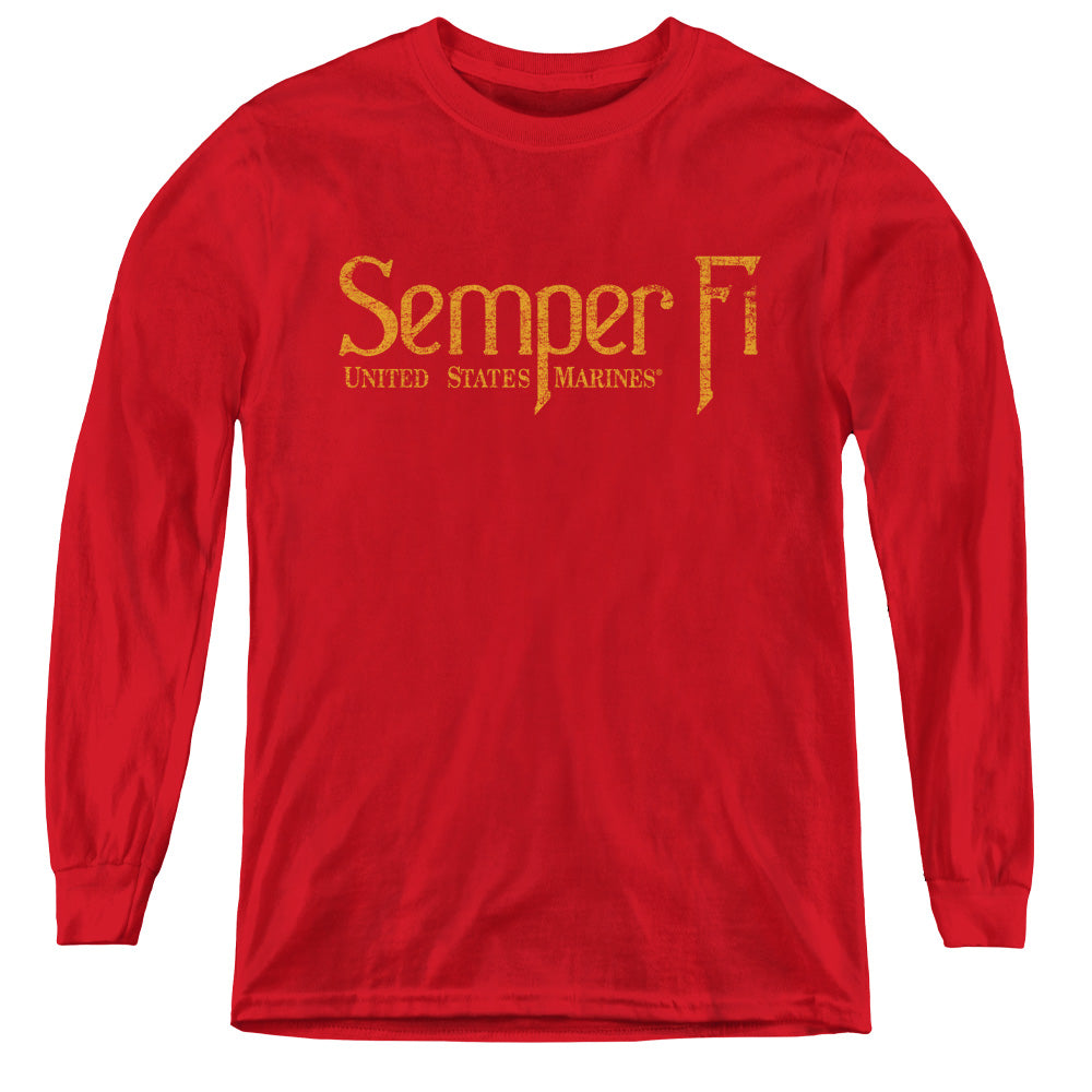 US MARINE CORPS/SEMPER FI