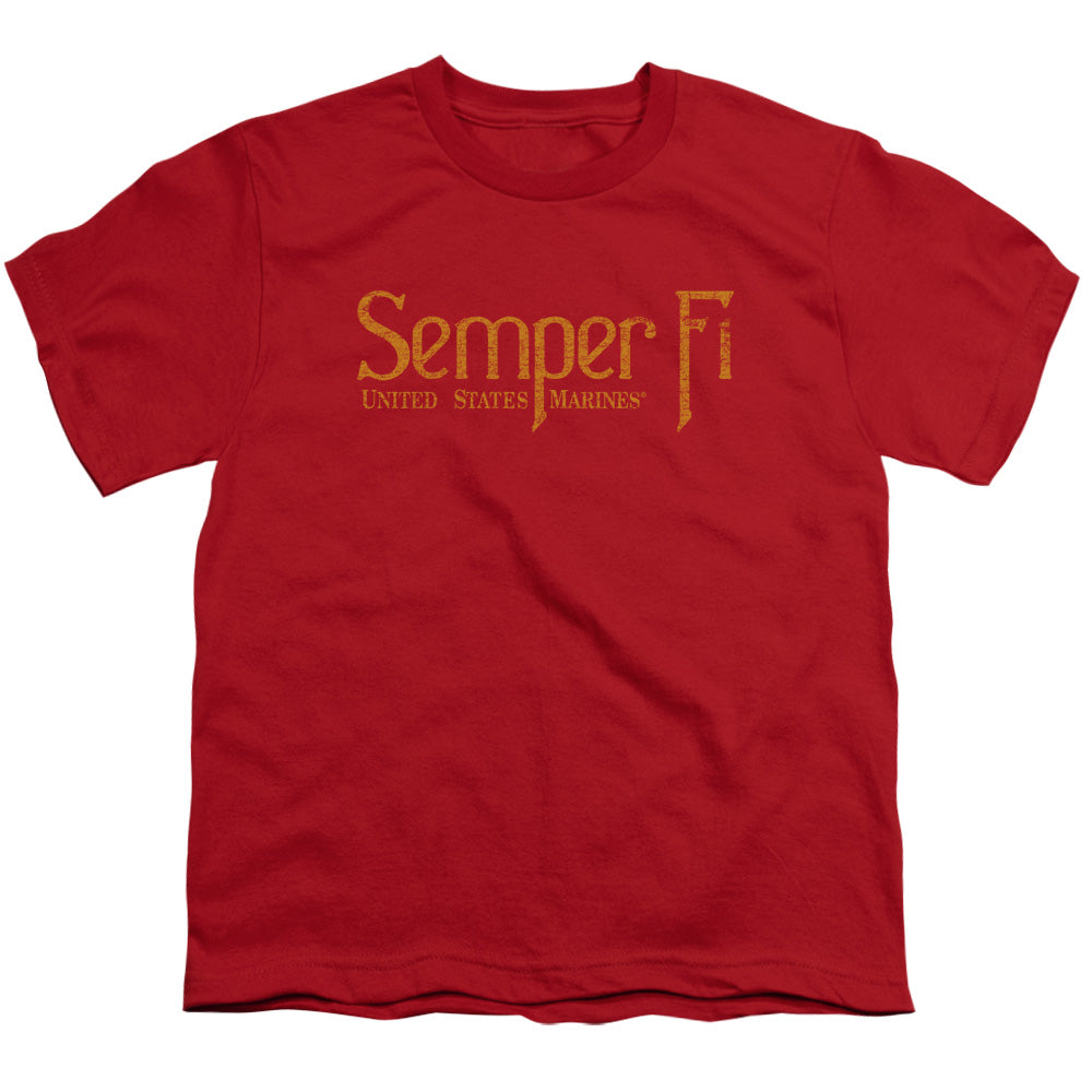 US MARINE CORPS/SEMPER FI
