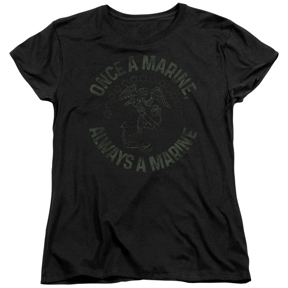 US MARINE CORPS/ALWAYS A MARINE