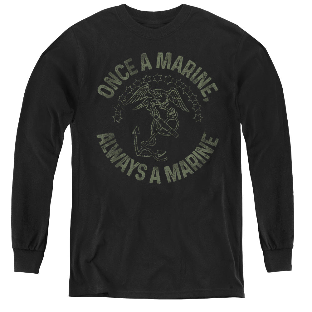 US MARINE CORPS/ALWAYS A MARINE
