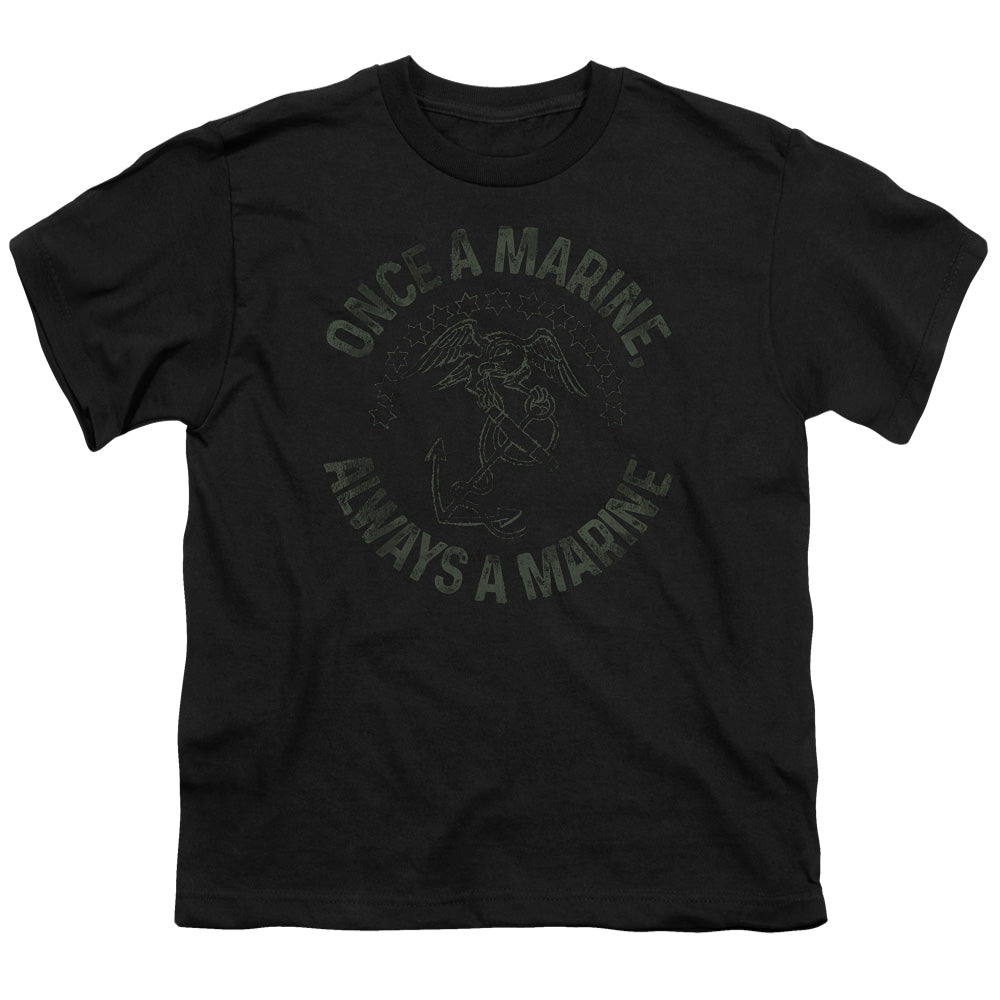 US MARINE CORPS/ALWAYS A MARINE