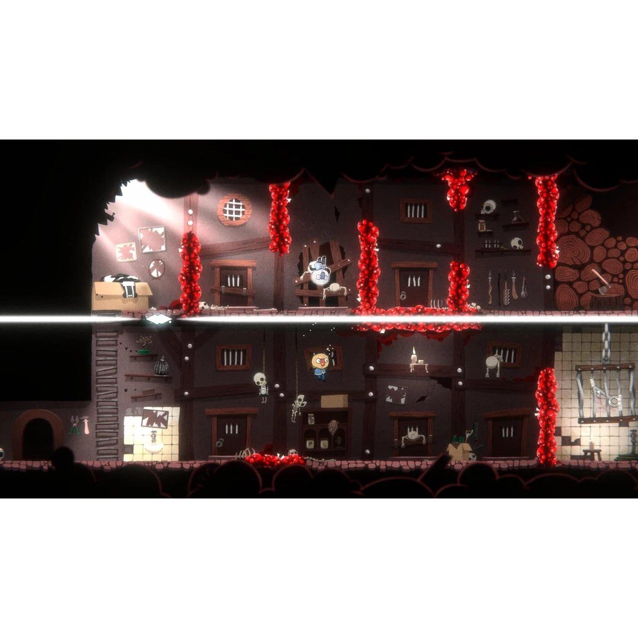 Ugly - Switch