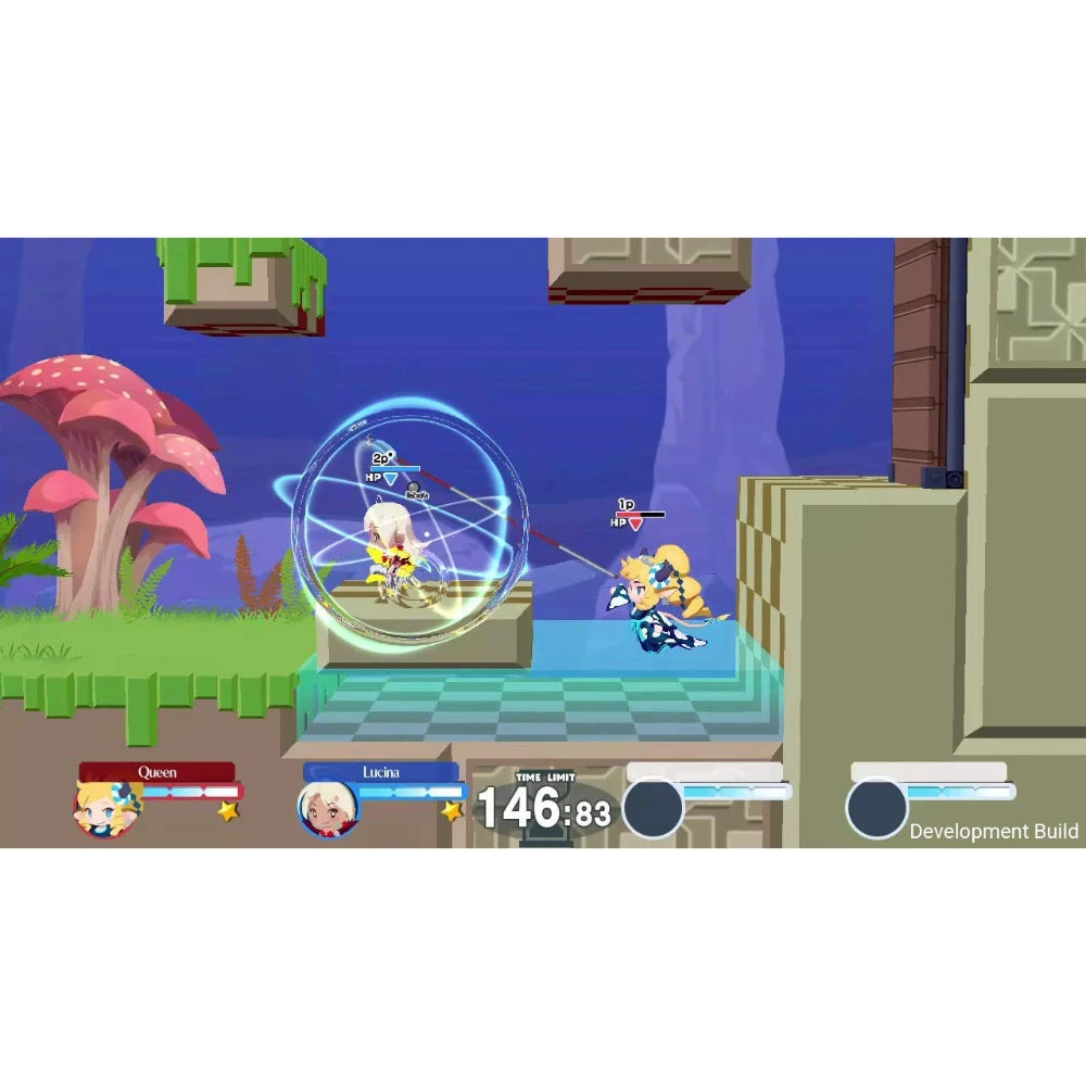 Umihara Kawase BaZooKa! Switch