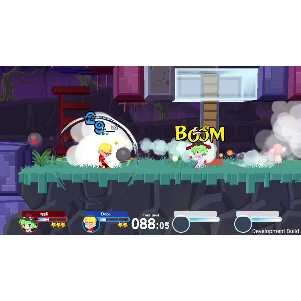 Umihara Kawase BaZooKa! Switch