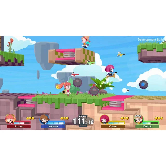 Umihara Kawase BaZooKa! Switch