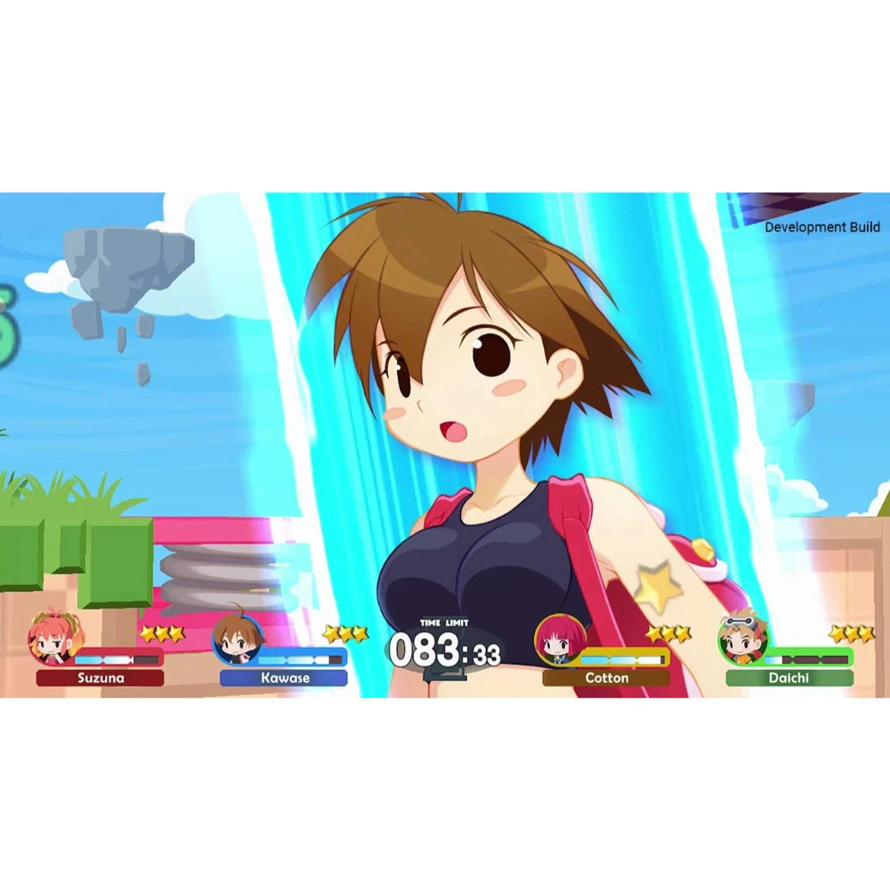 Umihara Kawase BaZooKa! Switch