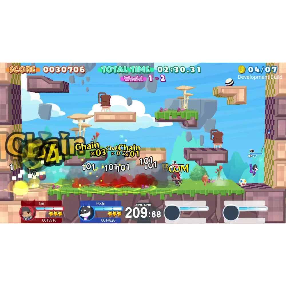 Umihara Kawase BaZooKa! Switch