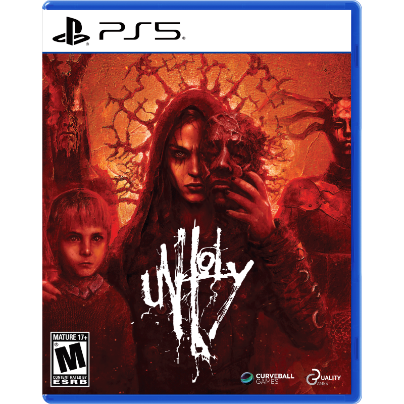 Unholy - PS5